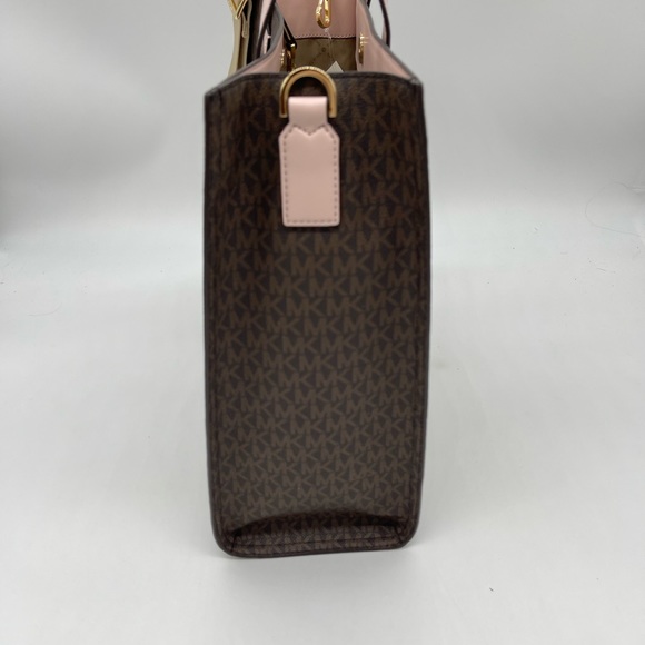 Michael Kors Large Kenly Tote Bag - Picture 8 of 12